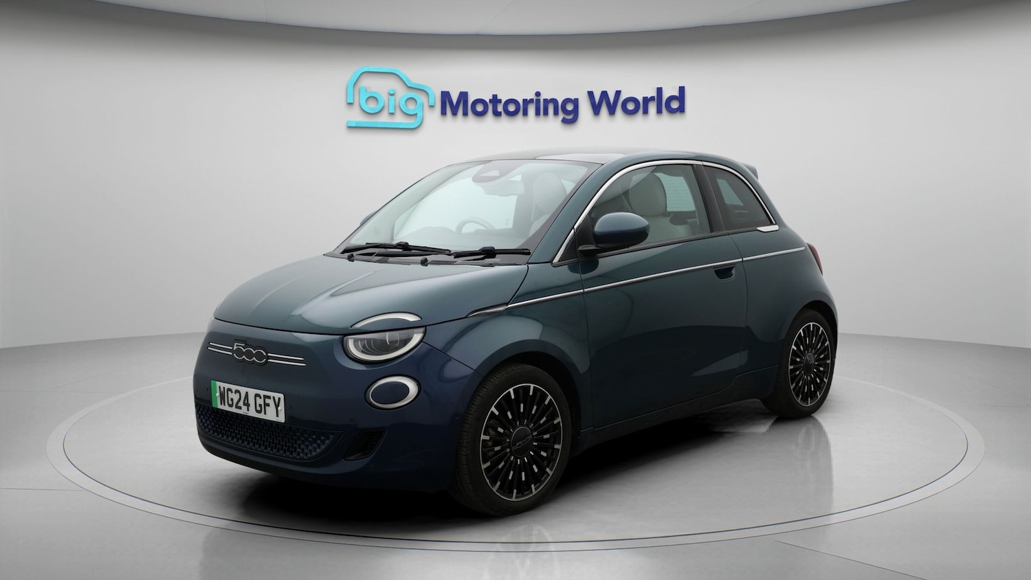 Used Fiat 500e for sale - 77749626: Photo 3