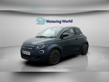 Used Fiat 500e 2024 for sale - 77749626: Photo
