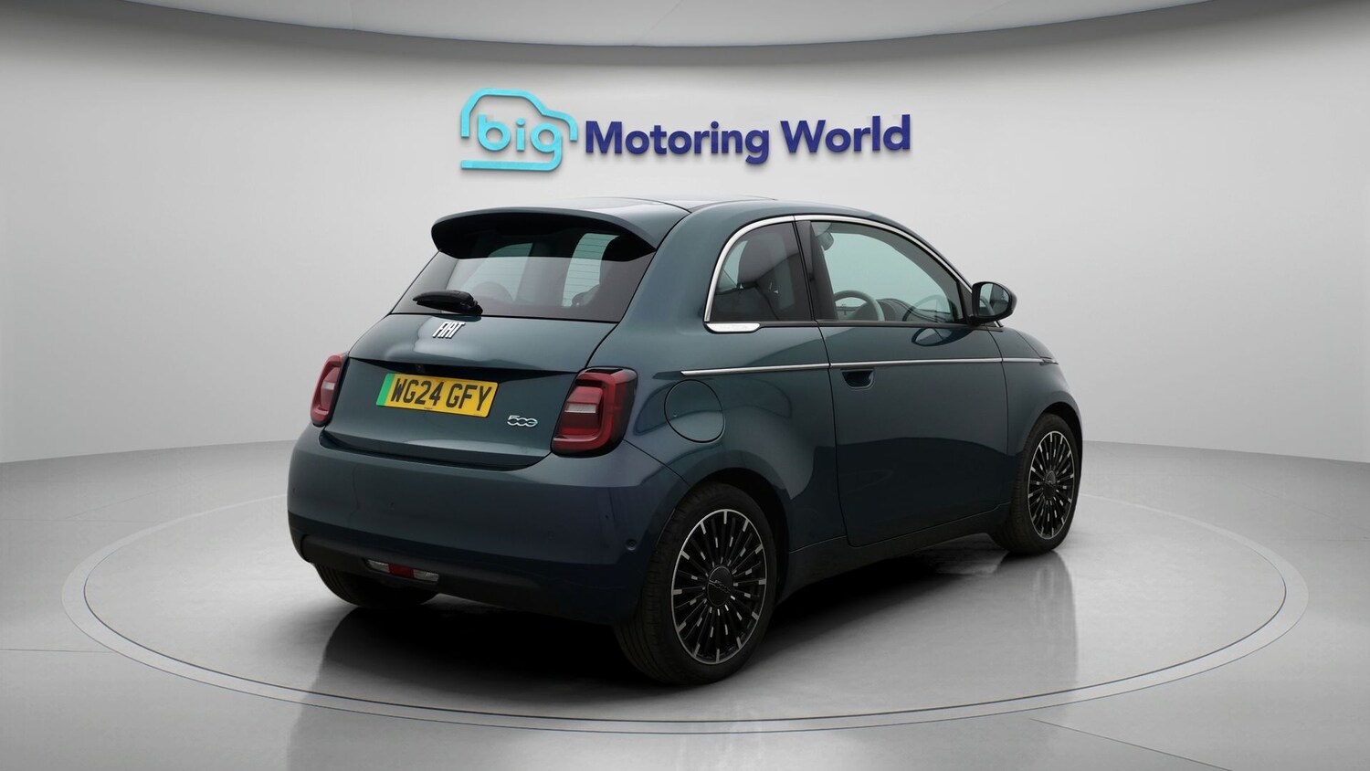 Used Fiat 500e for sale - 77749626: Photo 7