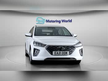 Used Hyundai IONIQ 2021 for sale - 79674525: Photo