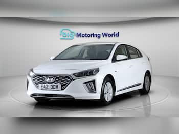Used Hyundai IONIQ 2021 for sale - 79674525: Photo