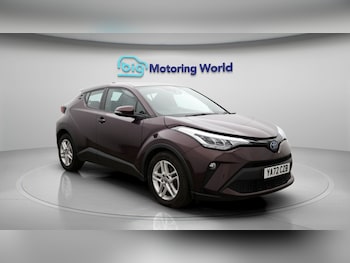 Used Toyota C-HR 2023 for sale - 77379365: Photo