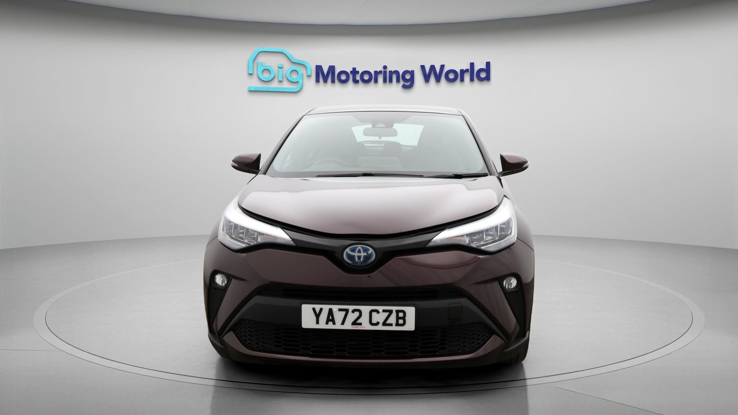 Used Toyota C-HR 2023 for sale - 77379365: Photo 2