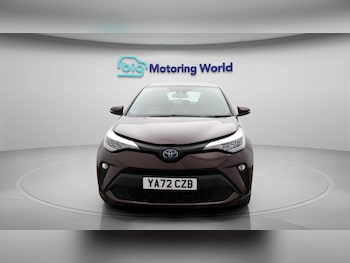 Used Toyota C-HR 2023 for sale - 77379365: Photo