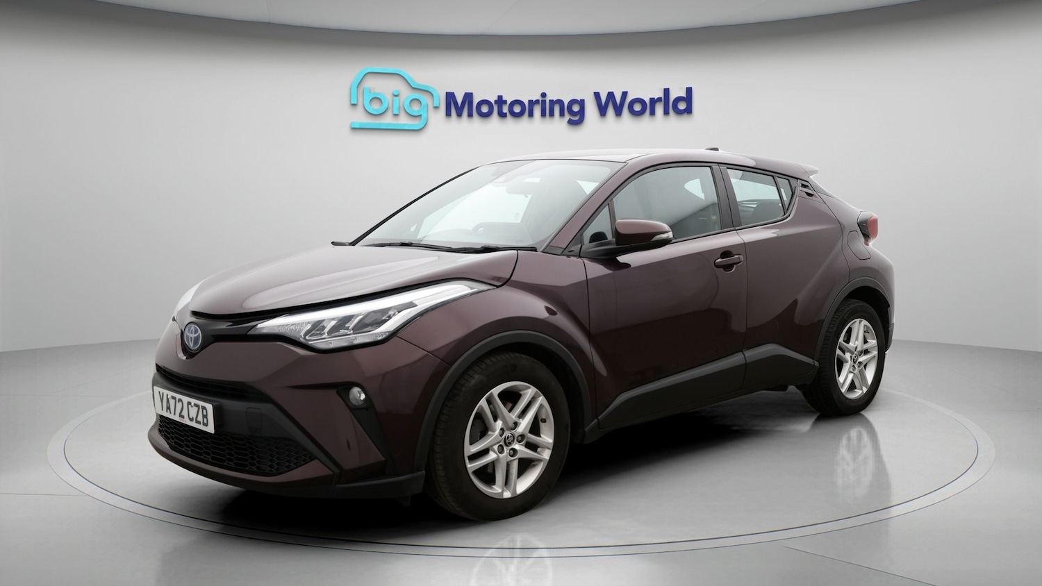 Used Toyota C-HR 2023 for sale - 77379365: Photo 3