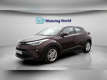 Used Toyota C-HR 2023 for sale - 77379365: Photo