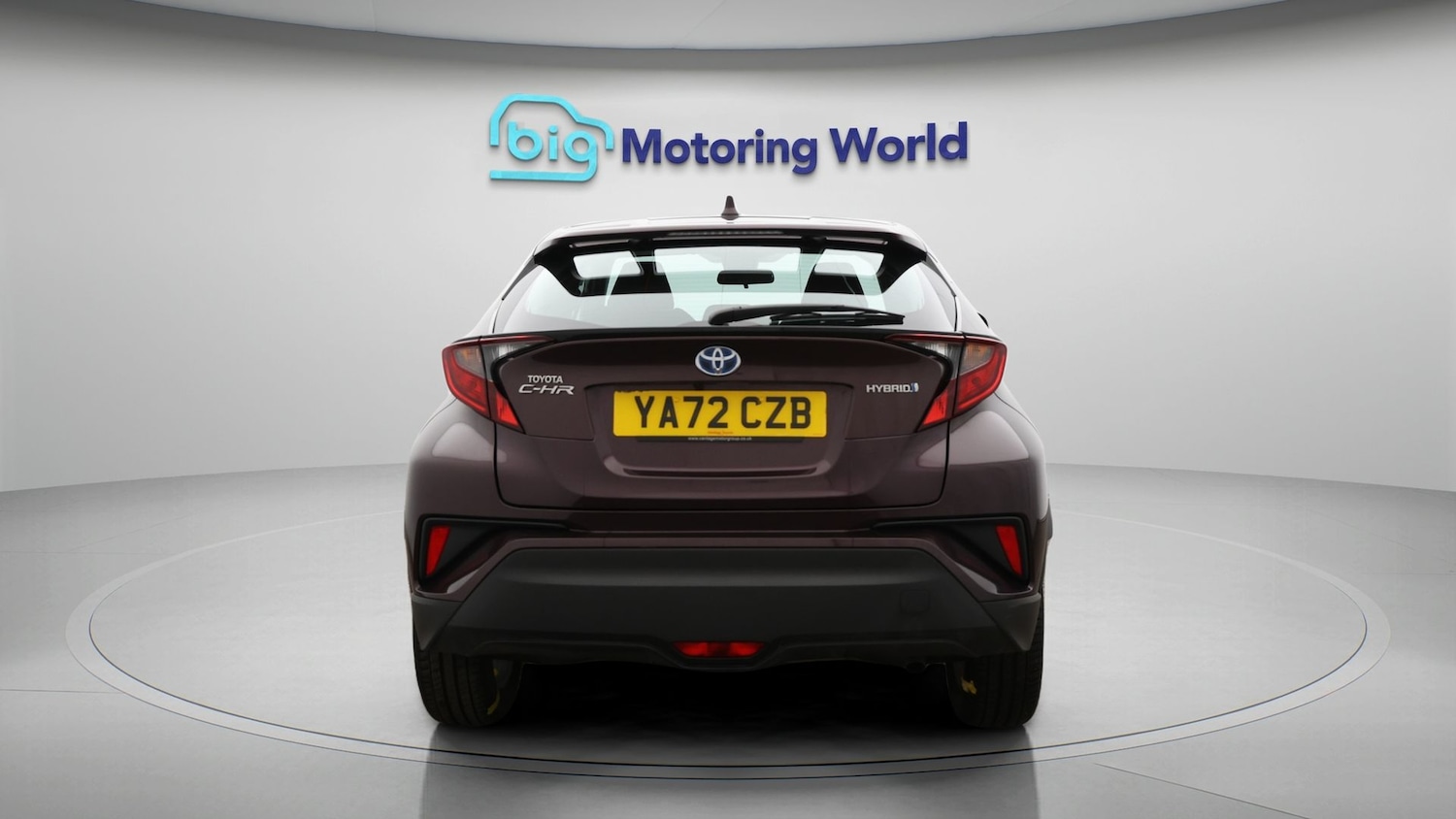 Used Toyota C-HR 2023 for sale - 77379365: Photo 6