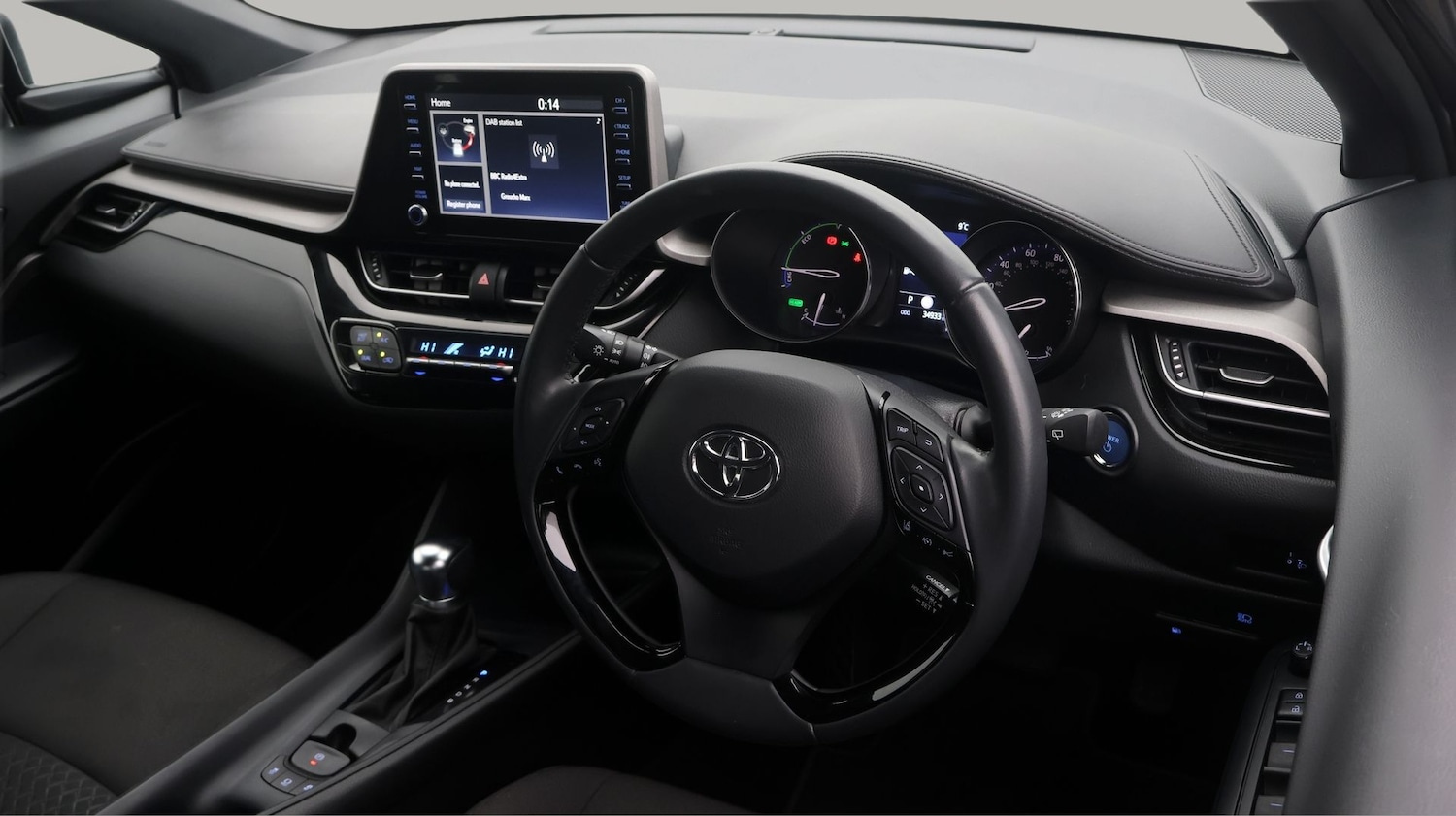 Used Toyota C-HR 2023 for sale - 77379365: Photo 9