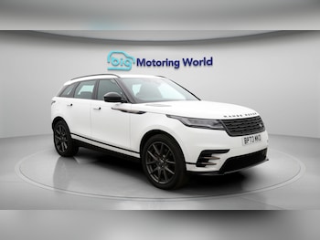 Used Land Rover Range Rover Velar 2023 for sale - 77650984: Photo