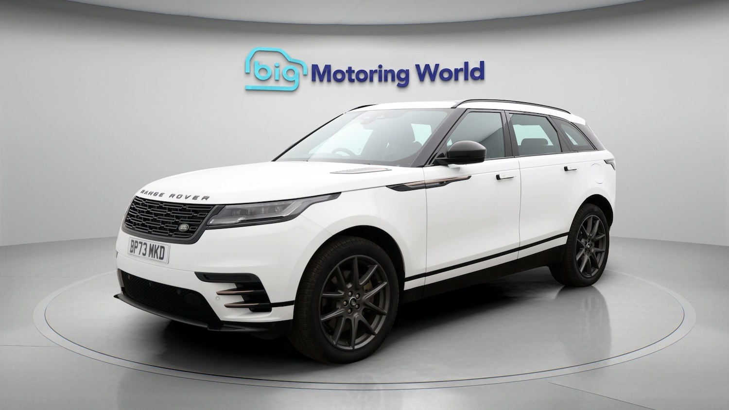 Used Land Rover Range Rover Velar 2023 for sale - 77650984: Photo 3