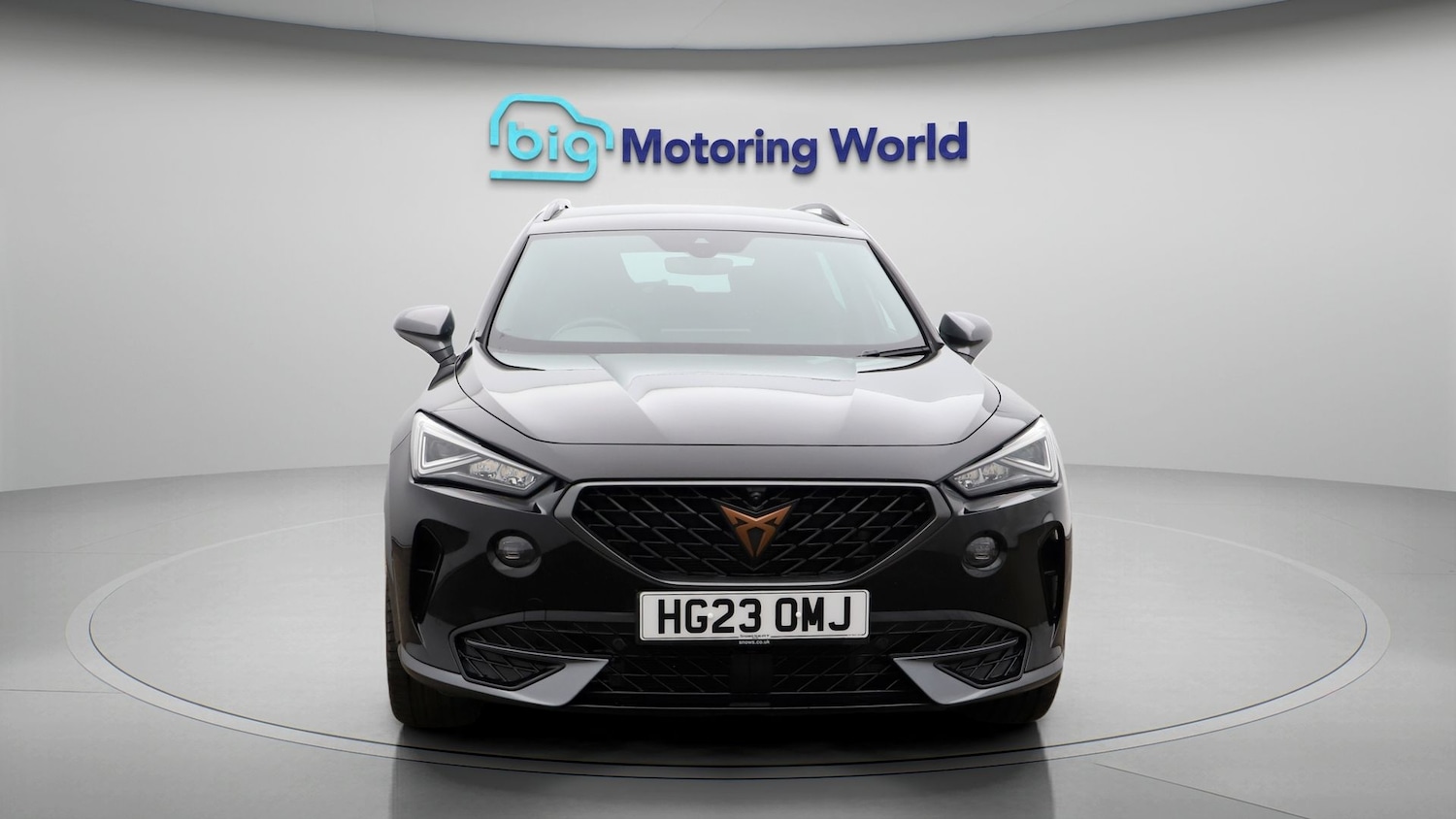 Used Cupra Formentor 2023 for sale - 77258436: Photo 2