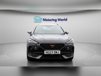 Used Cupra Formentor 2023 for sale - 77258436: Photo