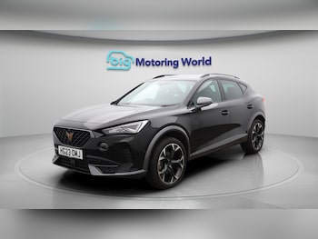 Used Cupra Formentor 2023 for sale - 77258436: Photo