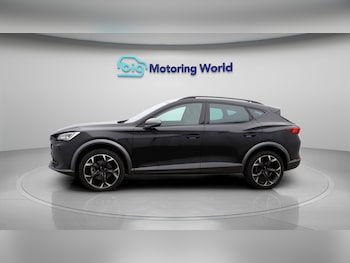 Used Cupra Formentor 2023 for sale - 77258436: Photo