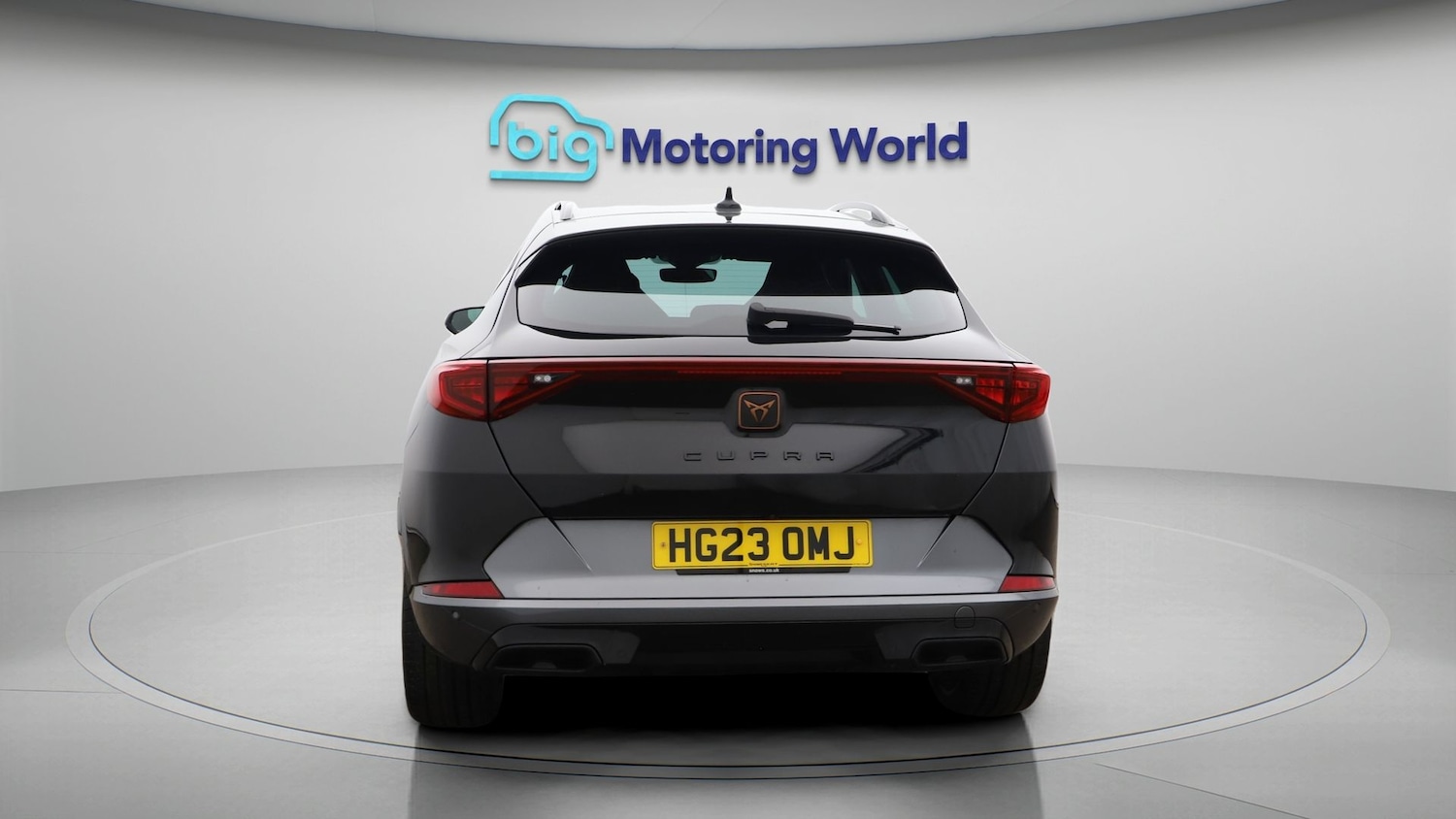 Used Cupra Formentor 2023 for sale - 77258436: Photo 6