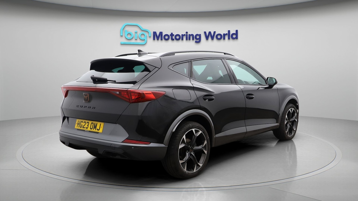 Used Cupra Formentor 2023 for sale - 77258436: Photo 7