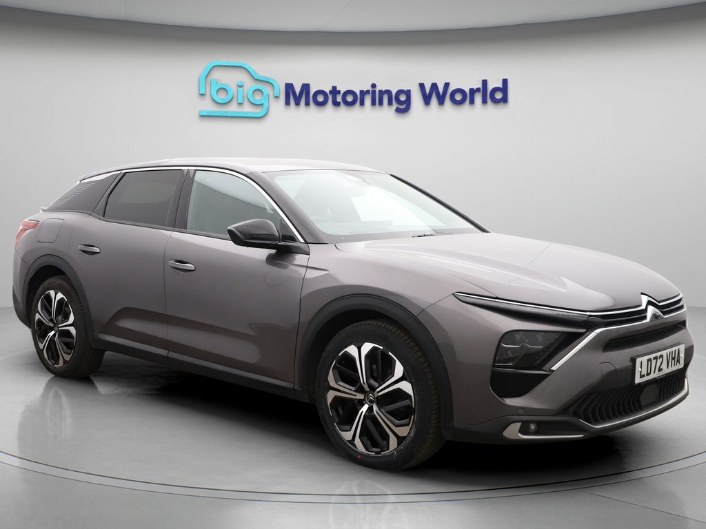 Used Citroen C5 X 2022 for sale - 76918821: Photo 8