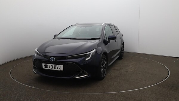 Used Toyota Corolla 2023 for sale - 76314418: Photo 37