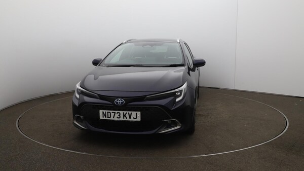 Used Toyota Corolla 2023 for sale - 76314418: Photo 38