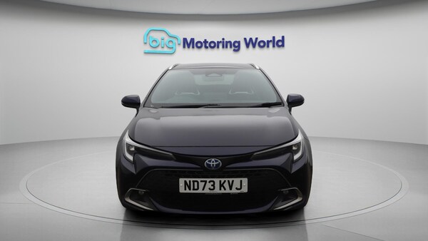 Used Toyota Corolla 2023 for sale - 76314418: Photo 3
