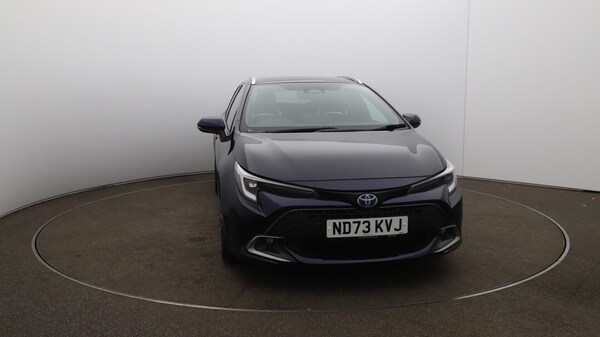 Used Toyota Corolla 2023 for sale - 76314418: Photo 40