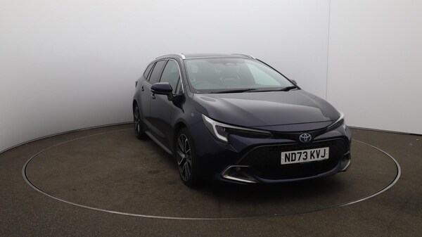 Used Toyota Corolla 2023 for sale - 76314418: Photo 41