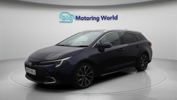 Used Toyota Corolla 2023 for sale - 76314418: Photo 4