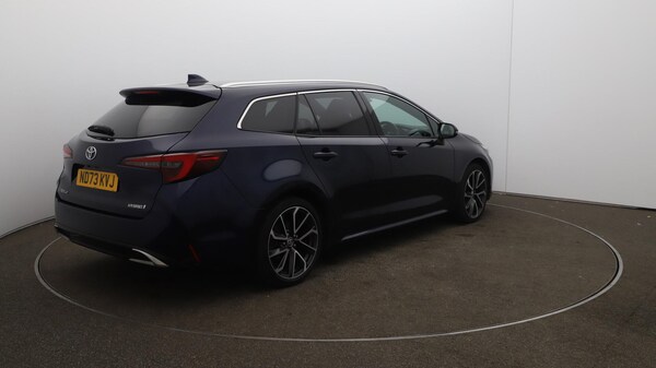 Used Toyota Corolla 2023 for sale - 76314418: Photo 53