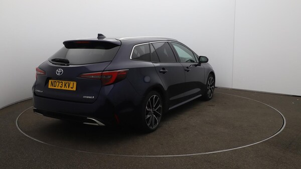Used Toyota Corolla 2023 for sale - 76314418: Photo 54