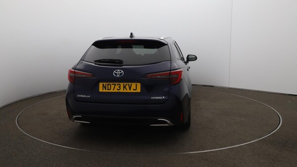 Used Toyota Corolla 2023 for sale - 76314418: Photo 56
