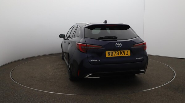 Used Toyota Corolla 2023 for sale - 76314418: Photo 59