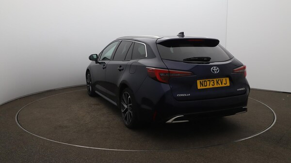 Used Toyota Corolla 2023 for sale - 76314418: Photo 60