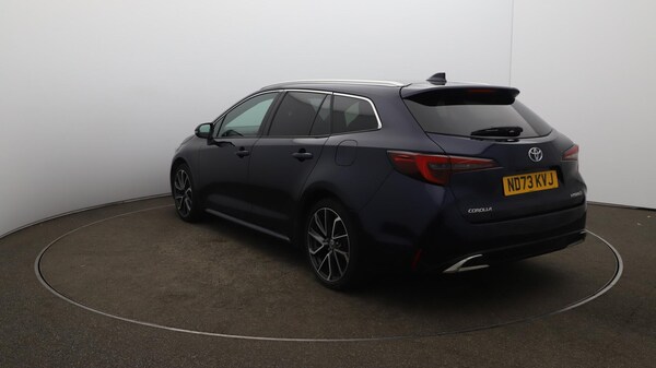Used Toyota Corolla 2023 for sale - 76314418: Photo 61