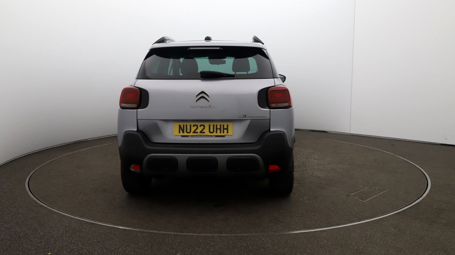 Used Citroen C3 Aircross 2022 for sale - 76810900: Photo 48