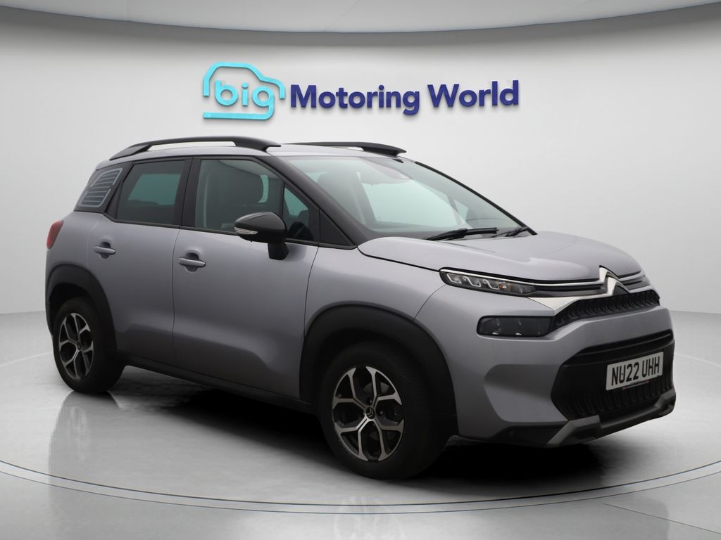 Used Citroen C3 Aircross 2022 for sale - 76810900: Photo 8