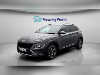Used Hyundai KONA 2022 for sale - 79309062: Photo