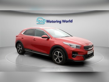 Kia XCeed feature image