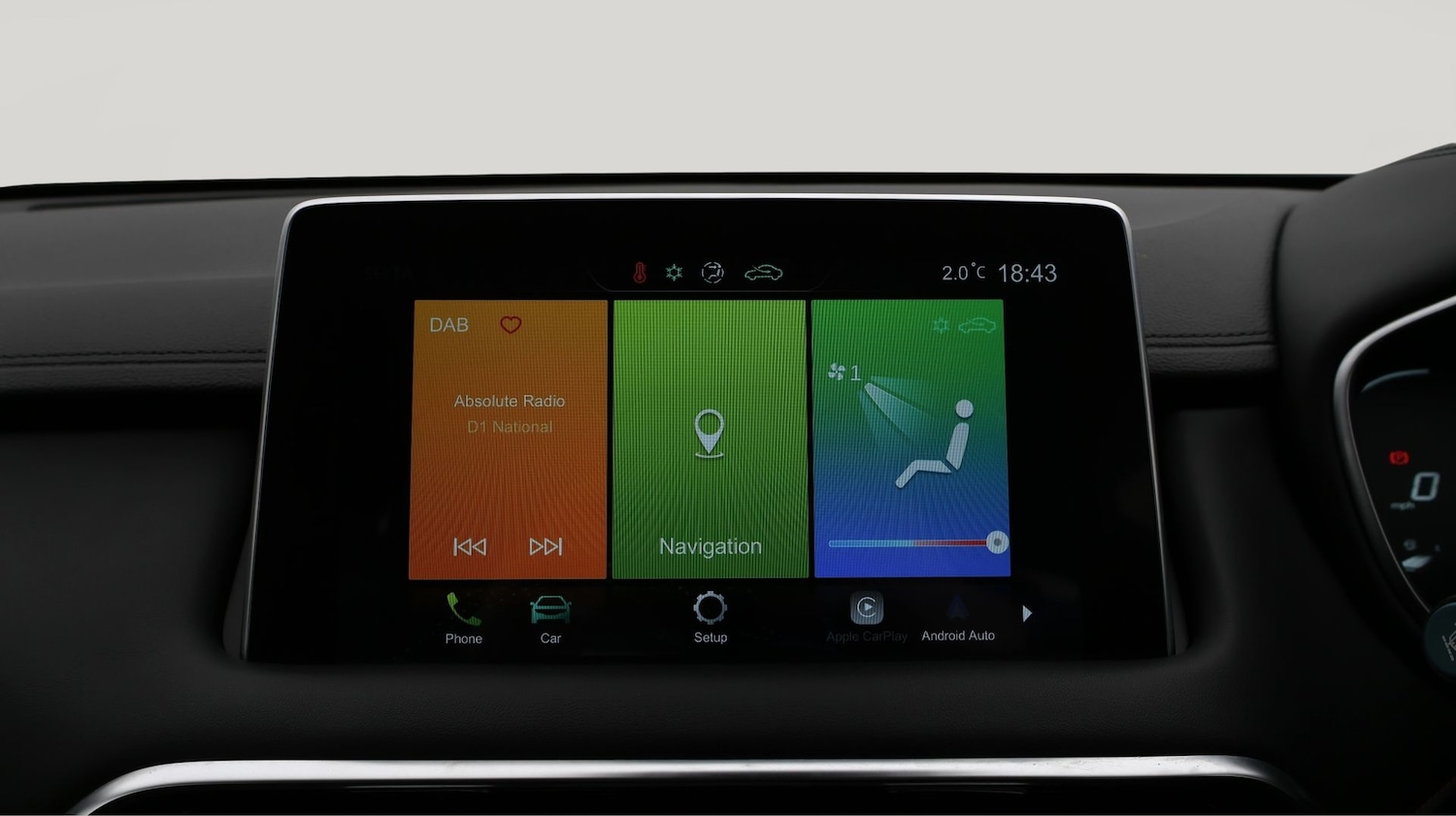 Used MG MG HS for sale - 77365071: Photo 11