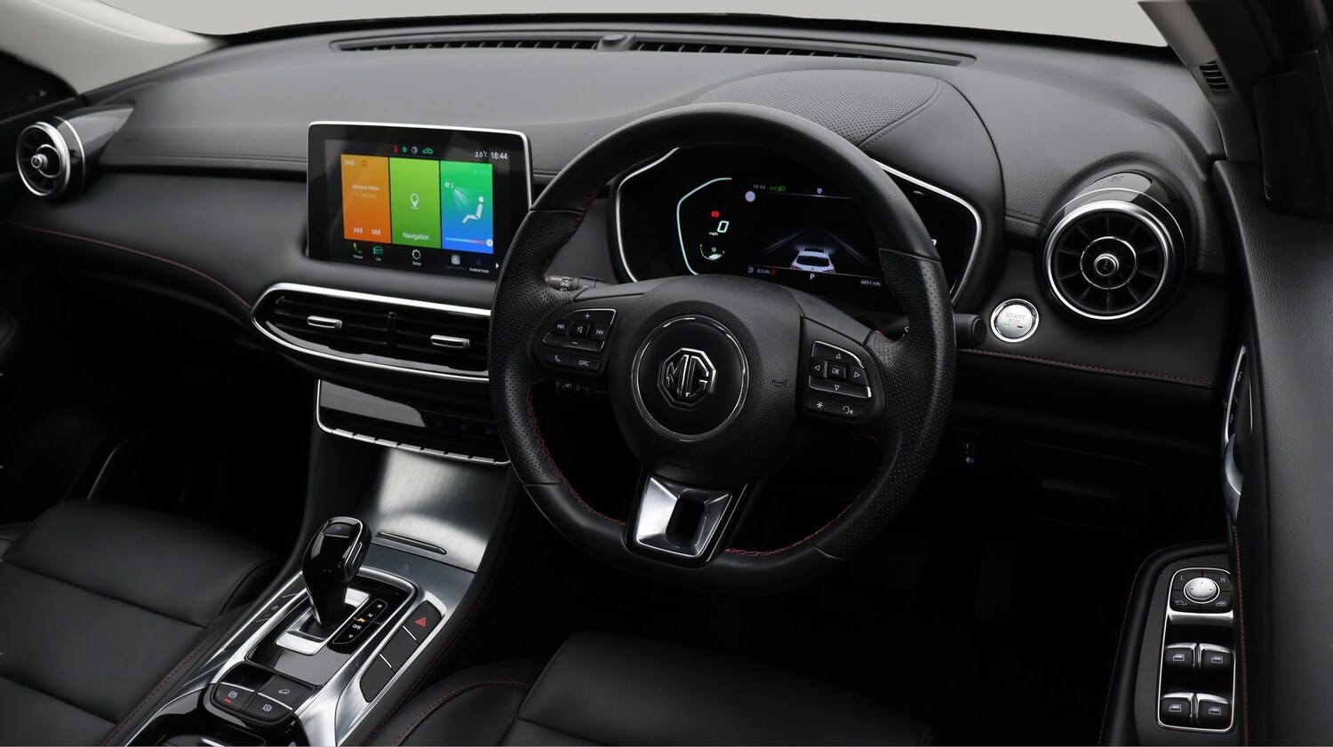 Used MG MG HS for sale - 77365071: Photo 9