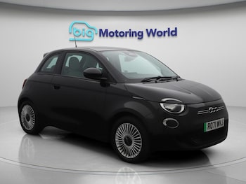 Fiat - 500e