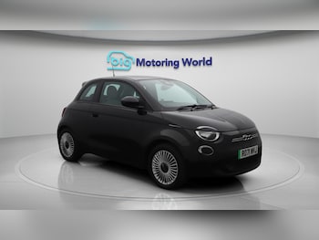 Used Fiat 500e 2021 for sale - 75741779: Photo