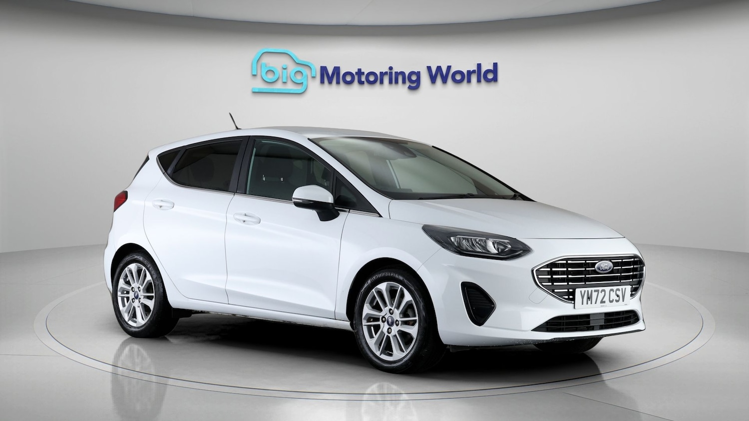 Used Ford Fiesta 2023 for sale - 77675507: Photo 1