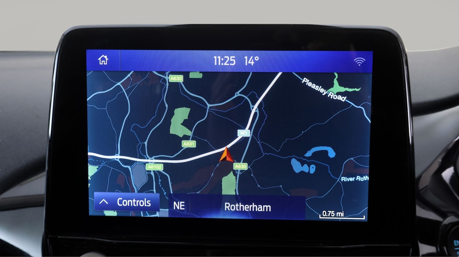 Used Ford Fiesta 2023 for sale - 77675507: Photo 11