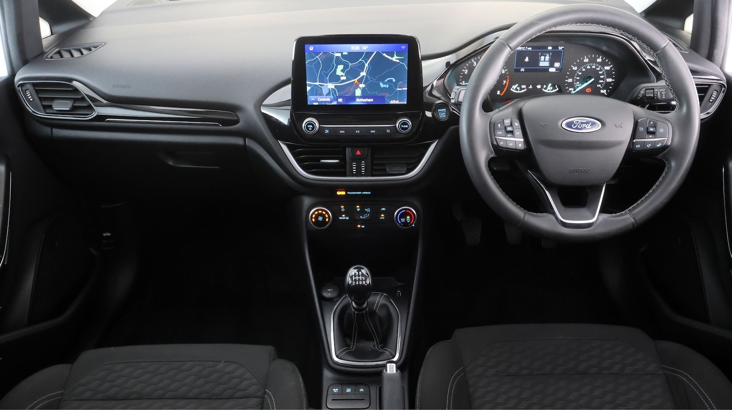 Used Ford Fiesta 2023 for sale - 77675507: Photo 13