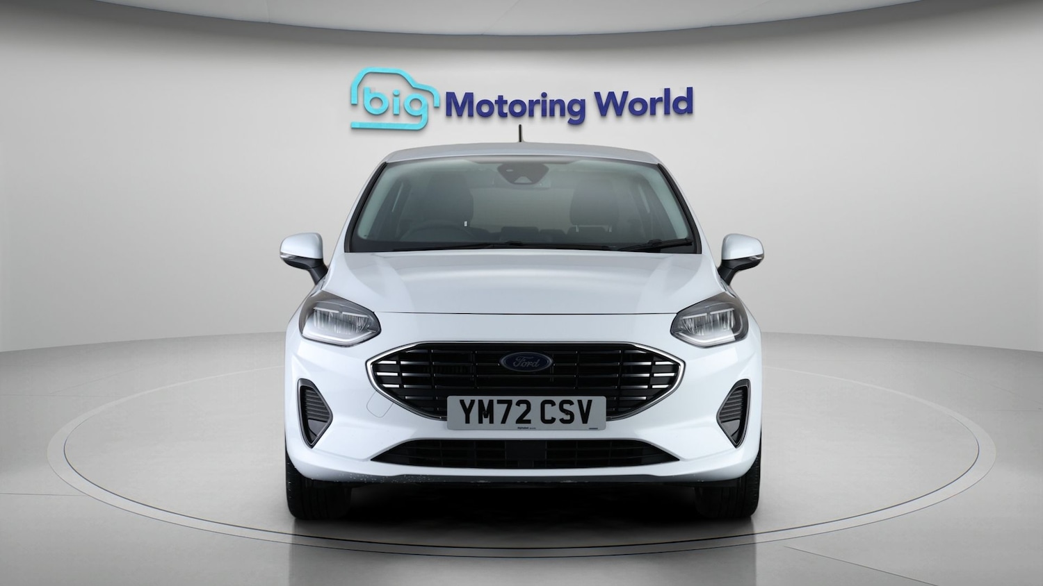 Used Ford Fiesta 2023 for sale - 77675507: Photo 2