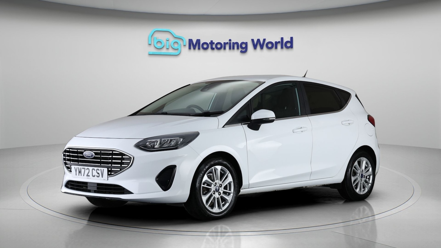 Used Ford Fiesta 2023 for sale - 77675507: Photo 3