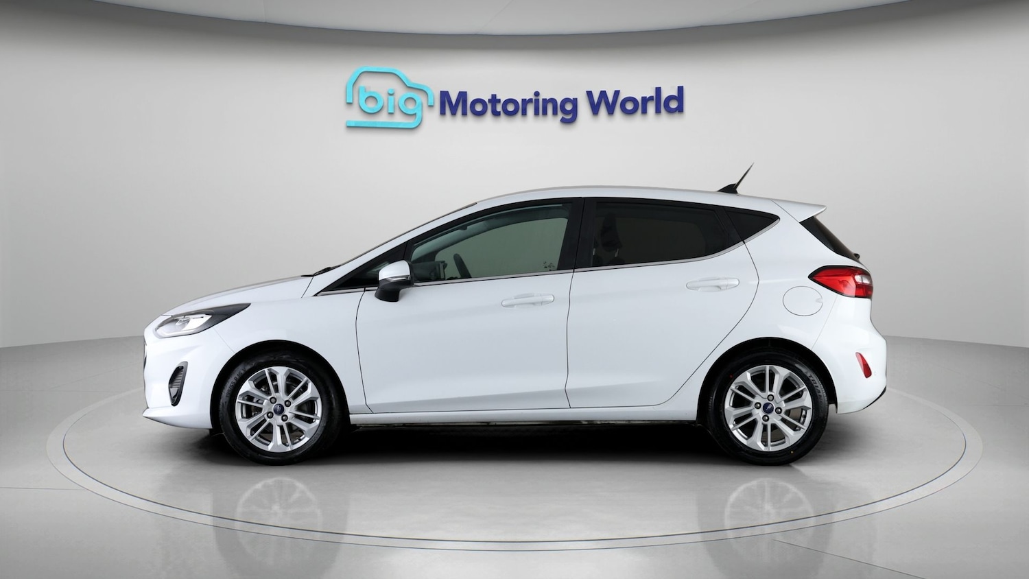 Used Ford Fiesta 2023 for sale - 77675507: Photo 4