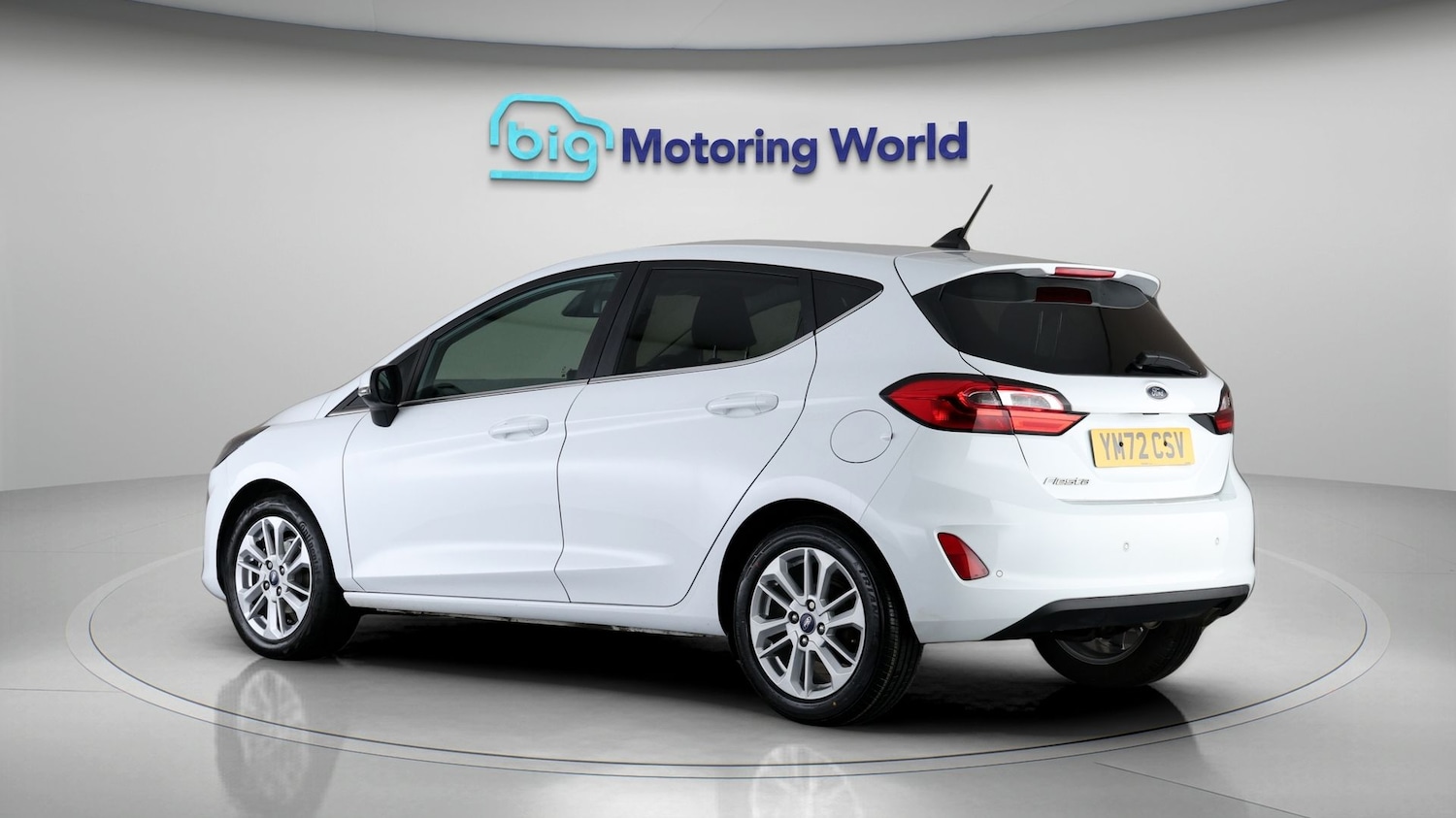 Used Ford Fiesta 2023 for sale - 77675507: Photo 5
