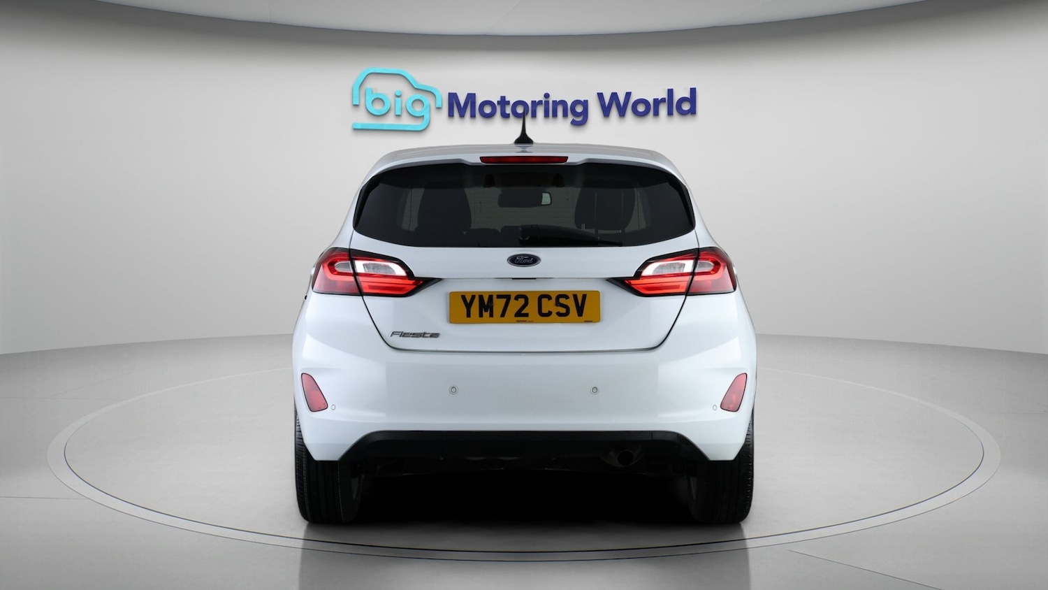 Used Ford Fiesta 2023 for sale - 77675507: Photo 6