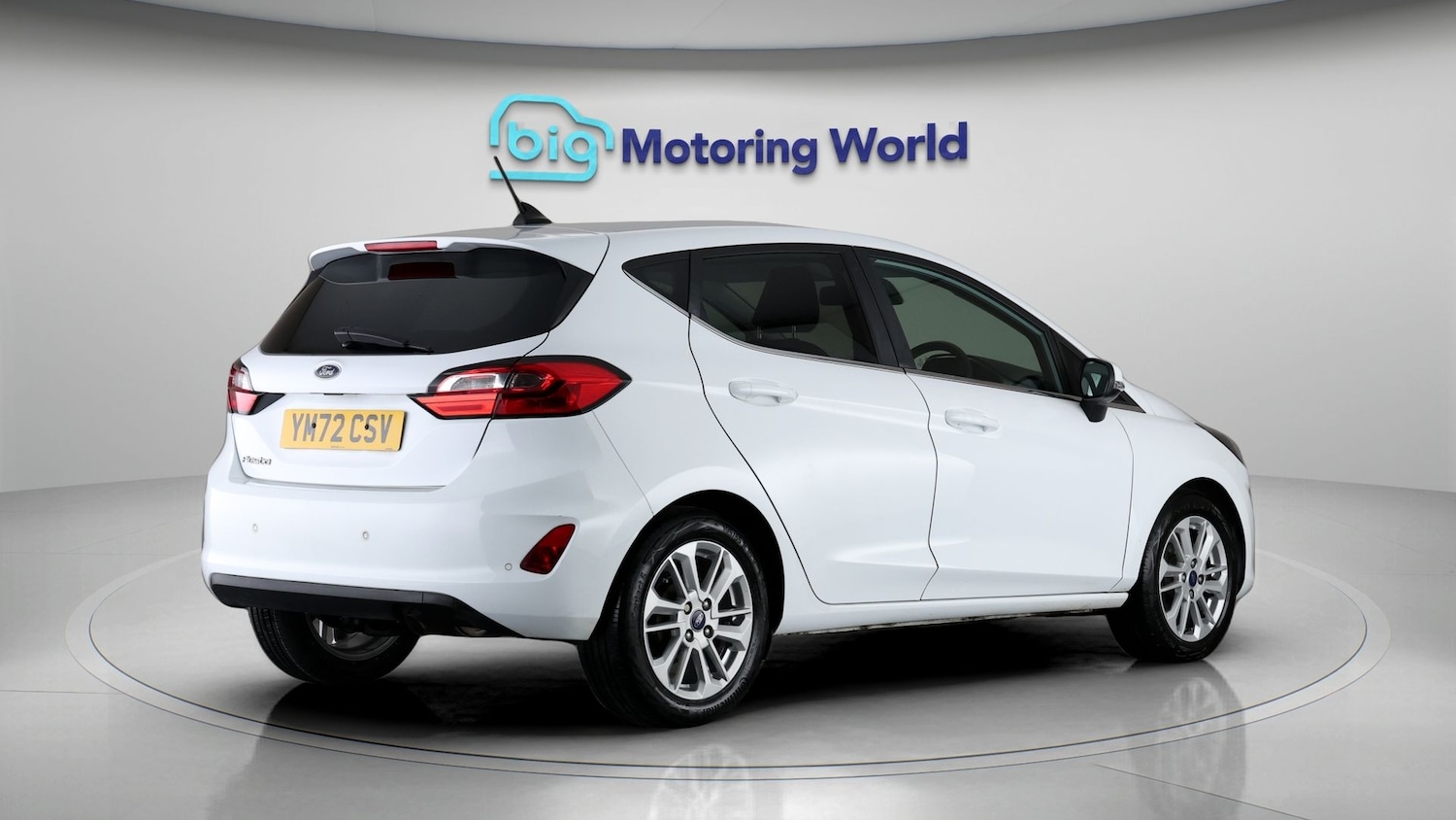 Used Ford Fiesta 2023 for sale - 77675507: Photo 7
